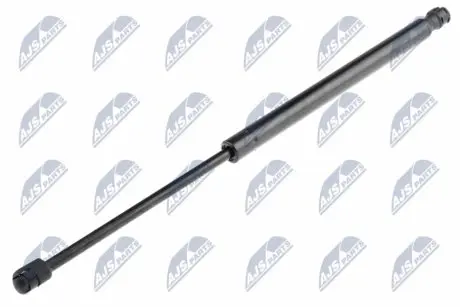 АМОРТИЗАТОР (ГАЗОВА ПРУЖИНА) | L=483MM, F=740N AUDI A6 97-00 /AVANT,OGRZEWANA ЗАД SZYBA,NR NADW:4B-Y-120000/ NTY AE-AU-044