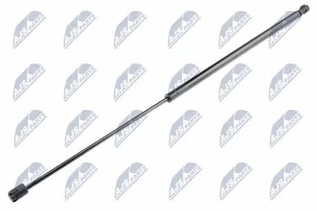 АМОРТИЗАТОР (ГАЗОВА ПРУЖИНА) | L=741MM, F=210N AUDI Q3 11-18 NTY AE-AU-052 Купити в Україні