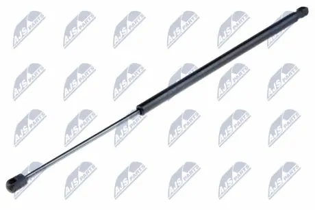 Фото АМОРТИЗАТОР (ГАЗОВА ПРУЖИНА) | L=625MM, F=590N BMW X3 E83 04-10 NTY (AE-BM-017) зображення 1