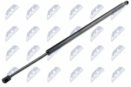 АМОРТИЗАТОР (ГАЗОВА ПРУЖИНА) | L=656MM, F=880N CHRYSLER VOYAGER IV 00-08 NTY AE-CH-029 Купити в Україні