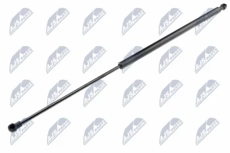 Фото АМОРТИЗАТОР (ГАЗОВА ПРУЖИНА) | L=625MM, F=360N CITROEN XSARA 97-05 /LIFTBACK,COUPE/ NTY (AE-CT-000) зображення 1
