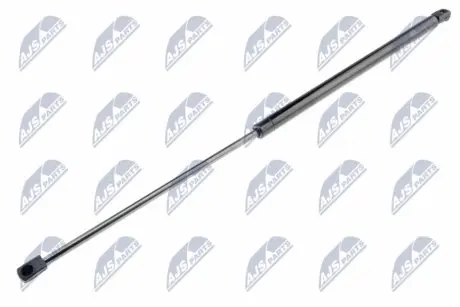 АМОРТИЗАТОР (ГАЗОВА ПРУЖИНА) | L=700MM, F=1050N CITROEN JUMPY, FIAT SCUDO, PEUGEOT EXPERT 97- NTY AE-CT-038 Купити в Україні