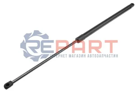 Фото АМОРТИЗАТОР (ГАЗОВА ПРУЖИНА) | L=700MM, F=670N CITROEN BERLINGO 96-11, PEUGEOT PARTNER 96-15 NTY (AE-CT-048) зображення 1