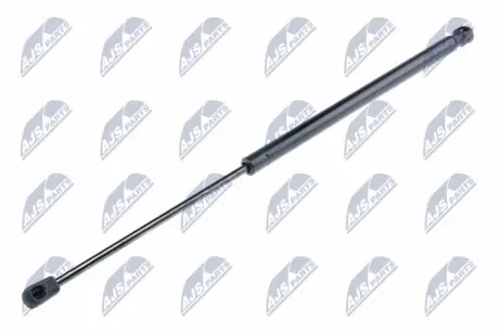 АМОРТИЗАТОР (ГАЗОВА ПРУЖИНА) | L=544MM, F=440N FORD ESCORT VI/ESCORT VII 92-00 /BEZ SPOJLERA/ NTY AE-FR-009