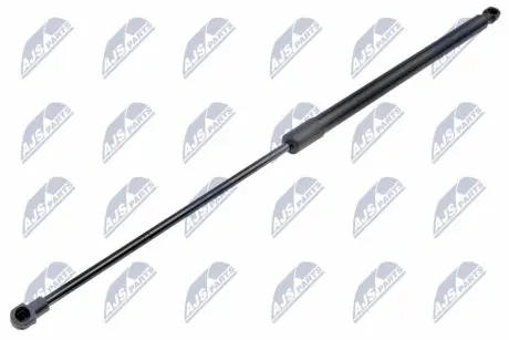 АМОРТИЗАТОР (ГАЗОВА ПРУЖИНА) | L=581MM, F=295N FORD FIESTA 17 NTY AE-FR-054