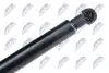 АМОРТИЗАТОР (ГАЗОВА ПРУЖИНА) | L=502MM, F=280N FIAT PANDA 03-12 NTY (AE-FT-003) зображення 3