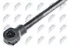 АМОРТИЗАТОР (ГАЗОВА ПРУЖИНА) | L=639MM, F=465N HONDA CIVIC VIII 06 NTY (AE-HD-009) зображення 2
