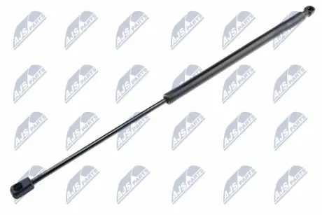 АМОРТИЗАТОР (ГАЗОВА ПРУЖИНА) | L=557MM, F=550N HYUNDAI SANTA FE I 01-06 NTY AE-HY-000