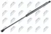 АМОРТИЗАТОР (ГАЗОВА ПРУЖИНА) | L=540MM, F=450N HYUNDAI ACCENT 94-00 NTY (AE-HY-010) зображення 1