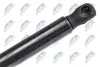 АМОРТИЗАТОР (ГАЗОВА ПРУЖИНА) | L=540MM, F=450N HYUNDAI ACCENT 94-00 NTY (AE-HY-010) зображення 3