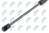 АМОРТИЗАТОР (ГАЗОВА ПРУЖИНА) | L=442MM, F=350N HYUNDAI I10 13 NTY (AE-HY-032) зображення 2