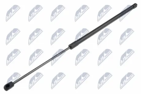 АМОРТИЗАТОР (ГАЗОВА ПРУЖИНА) | L=666MM, F=650N HYUNDAI I40 CW 11- /COMBI/ NTY AE-HY-033