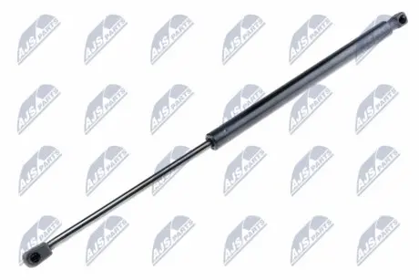 АМОРТИЗАТОР (ГАЗОВА ПРУЖИНА) | L=547MM, F=460N MERCEDES B-CLASS W245 05-11 NTY AE-ME-008