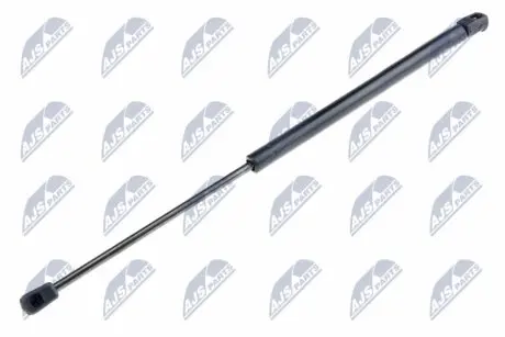 АМОРТИЗАТОР (ГАЗОВА ПРУЖИНА) | L=497MM, F=430N MERCEDES A-CLASS W169 04-12 NTY AE-ME-009