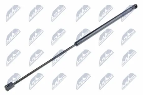 АМОРТИЗАТОР (ГАЗОВА ПРУЖИНА) | L=590MM, F=355N MERDECES GL-CLASS X164 06- /ЛІВ/ NTY AE-ME-019 Купити в Україні