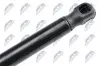Фото АМОРТИЗАТОР (ГАЗОВА ПРУЖИНА) | L=687MM, F=230N MERCEDES S-CLASS W220 98-05 NTY (AE-ME-032) зображення 3