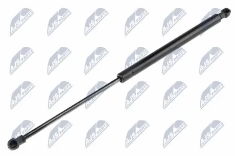 АМОРТИЗАТОР (ГАЗОВА ПРУЖИНА) | L=445MM, F=90N SMART FORTWO 07- NTY AE-ME-050 Купити в Україні