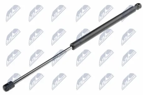 АМОРТИЗАТОР (ГАЗОВА ПРУЖИНА) | L=495MM, F=450N MAZDA PREMACY 99-05,5 05-10 NTY AE-MZ-013