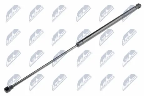АМОРТИЗАТОР (ГАЗОВА ПРУЖИНА) | L=590MM, F=435N NISSAN NOTE 06-13 NTY AE-NS-008