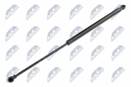 АМОРТИЗАТОР (ГАЗОВА ПРУЖИНА) | L=502MM, F=375N NISSAN QASHQAI/QASHQAI +2 07-13 NTY AE-NS-015