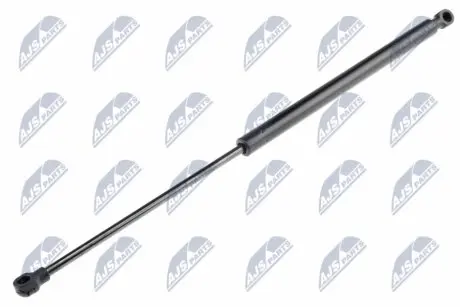 АМОРТИЗАТОР (ГАЗОВА ПРУЖИНА) | L=510MM, F=360N PEUGEOT 206 98-10 NTY AE-PE-003