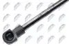 АМОРТИЗАТОР (ГАЗОВА ПРУЖИНА) | L=582MM, F=535N PEUGEOT 206 SW 02 NTY (AE-PE-005) зображення 2