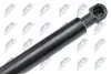 АМОРТИЗАТОР (ГАЗОВА ПРУЖИНА) | L=582MM, F=535N PEUGEOT 206 SW 02 NTY (AE-PE-005) зображення 3