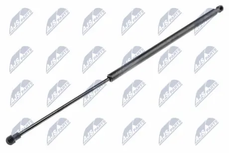АМОРТИЗАТОР (ГАЗОВА ПРУЖИНА) | L=582MM, F=535N PEUGEOT 206 SW 02 NTY AE-PE-005