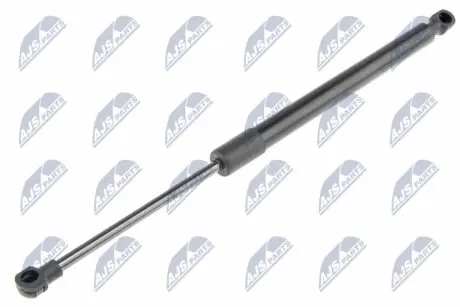 АМОРТИЗАТОР (ГАЗОВА ПРУЖИНА) | L=377MM, F=740N PEUGEOT 2008 13- NTY AE-PE-014 Купити в Україні