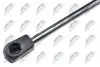 АМОРТИЗАТОР (ГАЗОВА ПРУЖИНА) | L=448MM, F=590N PEUGEOT 206 CC 00-10 NTY (AE-PE-015) зображення 2