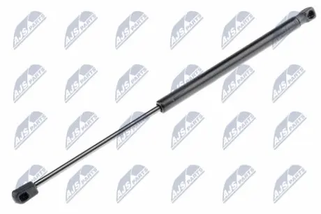 АМОРТИЗАТОР (ГАЗОВА ПРУЖИНА) | L=448MM, F=590N PEUGEOT 206 CC 00-10 NTY AE-PE-015