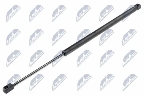 АМОРТИЗАТОР (ГАЗОВА ПРУЖИНА) | L=520MM, F=625N RENAULT SCENIC II 03-08,GRAND SCENIC II 04-09 NTY AE-RE-009