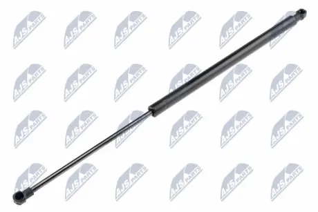 АМОРТИЗАТОР (ГАЗОВА ПРУЖИНА) | L=533MM, F=515N RENAULT MODUS,GRAND MODUS 2004 NTY AE-RE-027