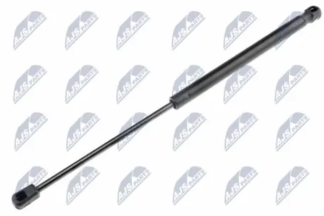 АМОРТИЗАТОР (ГАЗОВА ПРУЖИНА) | L=435MM, F=750N RENAULT CLIO IV GRANDTOUR 13- /COMBI/ NTY AERE039