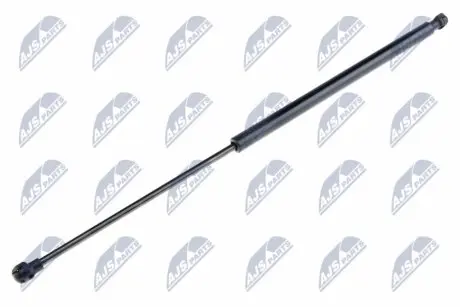 АМОРТИЗАТОР (ГАЗОВА ПРУЖИНА) | L=569MM, F=670N RENAULT LAGUNA III GRANDTOUR 07-15 /COMBI,OTWIERANA SZYBA/ NTY AERE050