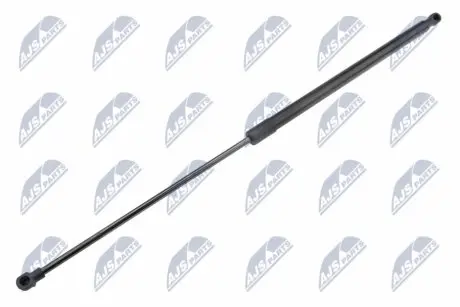 АМОРТИЗАТОР (ГАЗОВА ПРУЖИНА) | L=634MM, F=535N RENAULT SCENIC/GRAND SCENIC III 09 NTY AE-RE-069 Купити в Україні