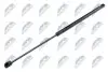 АМОРТИЗАТОР (ГАЗОВА ПРУЖИНА) | L=526MM, F=350N SEAT IBIZA II 93-02 NTY (AE-SE-001) зображення 1
