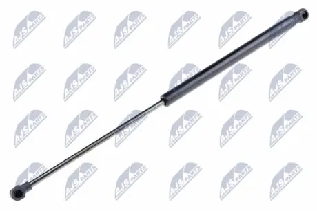 АМОРТИЗАТОР (ГАЗОВА ПРУЖИНА) | L=500MM, F=470N SEAT IBIZA III 02-09 NTY AE-SE-004