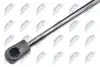 Амортизатор багажника зад SKODA OCTAVIA II 04-13 (COMBI) NTY (AE-SK-007) изображение 2