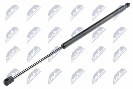 АМОРТИЗАТОР (ГАЗОВА ПРУЖИНА) | L=495MM, F=440N SKODA FABIA II 06-14 /COMBI,HATCHBACK/ NTY AE-SK-009