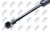 АМОРТИЗАТОР БАГАЖНИКА | L=600MM, F=320N VOLVO V40 95-04 NTY (AEVV025) зображення 2