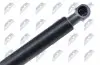 АМОРТИЗАТОР БАГАЖНИКА | L=600MM, F=320N VOLVO V40 95-04 NTY (AEVV025) зображення 3