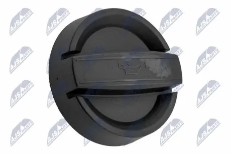Кришка горловини маслозаливної BMW 3 (E46)/5 (E60/F10)/X5 (E70)/7 (F01-F04) 00- NTY BKOBM006 Купити в Україні