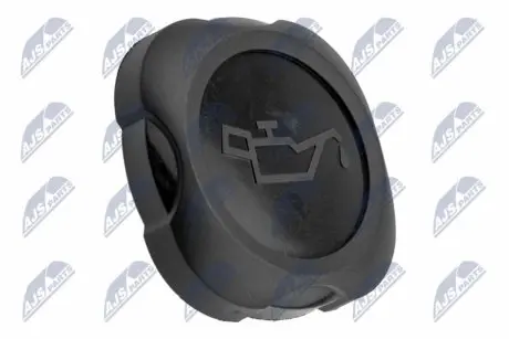 КРИШКА МАСЛОЗАЛИВНА | BMW 1 E81/E87 2006-,3 E90/91 2004-,5 E60/E61 2007-,X3 E83 2006-,X3 F25 2011-,X5 E70 2006-,X6 E71 2008 NTY BKO-BM-007
