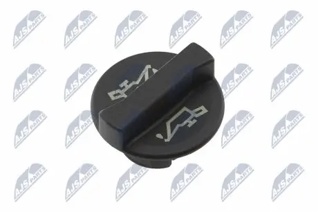 Кришка горловини маслозаливної Citroen Jumper/Ford Transit 2.2/2.4 HDi 06- NTY BKOFR000 Купити в Україні