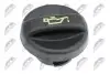 КРИШКА МАСЛОЗАЛИВНА | BMW 1 F20/F21 114,116,118,120 2011-,CITROEN C2 1.4HDI,1.6HDI 2003-,C4 1.6HDI,1.6THP,2.0HDI 2004-,C5 2.0HDI 2001-,JUMPER 2.2HDI 2002-,FORD FOCUS II 1.6TDCI,2.0TDCI 2004-,MONDEO IV 2.0TDI 2007-,PEUGEOT 207 1.4HDI,1.6HDI 06 BKOPE001