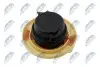 Кришка горловини маслозаливної Opel Astra G/H 1.4-1.8 98-10/ Combo 1.6 05 NTY (BKO-PL-000) зображення 2