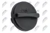 Фото КРИШКА МАСЛОЗАЛИВНА | OPEL ASTRA J 2009-,INSIGNIA A 2008-,MOKKA/MOKKA X 2013-,ZAFIRA TOURER C 2011-,SAAB 9-5 2010 NTY (BKO-PL-001) зображення 1