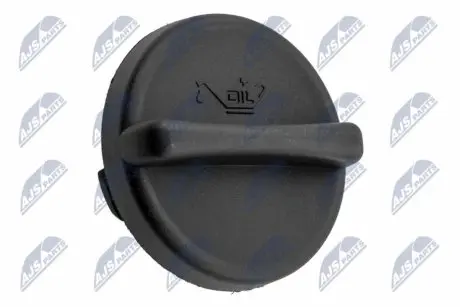 КРИШКА МАСЛОЗАЛИВНА | OPEL ASTRA J 2009-,INSIGNIA A 2008-,MOKKA/MOKKA X 2013-,ZAFIRA TOURER C 2011-,SAAB 9-5 2010 NTY BKO-PL-001 Купити в Україні