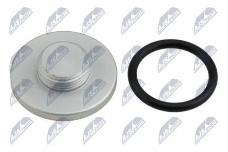 КРИШКА МАСЛОЗАЛИВНА | TOYOTA COROLLA E15 E18 1.3-2.2 2008-, AURIS 1.3-2.2 2008-, AVENSIS 2.0/2.2 2008-, YARIS 1.3/1.5 2008-, RAV4 III, IV 2.0-2.5 2008 NTY BKO-TY-001